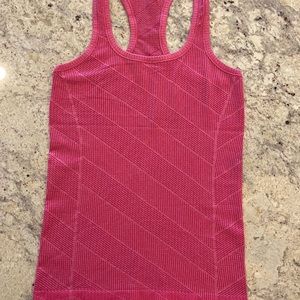 Lululemon Swiftly Tank